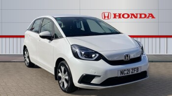 Honda Jazz 1.5 i-MMD Hybrid SR 5dr eCVT Hybrid Hatchback